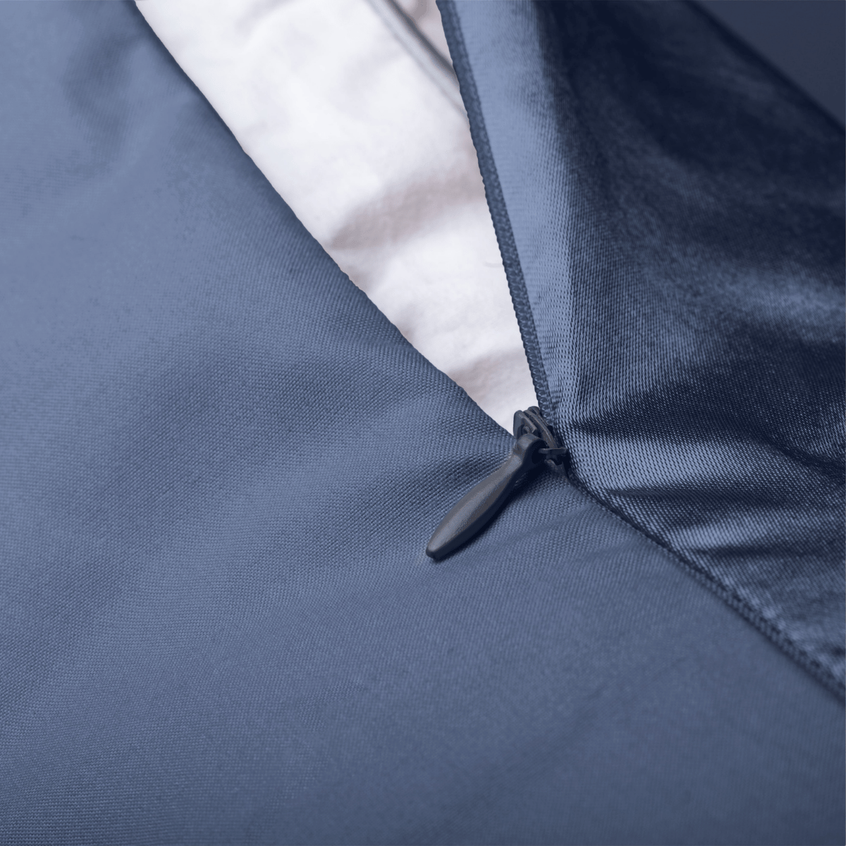 Zelesta Beautybed Kussensloop Set van 2 - Blue Bliss