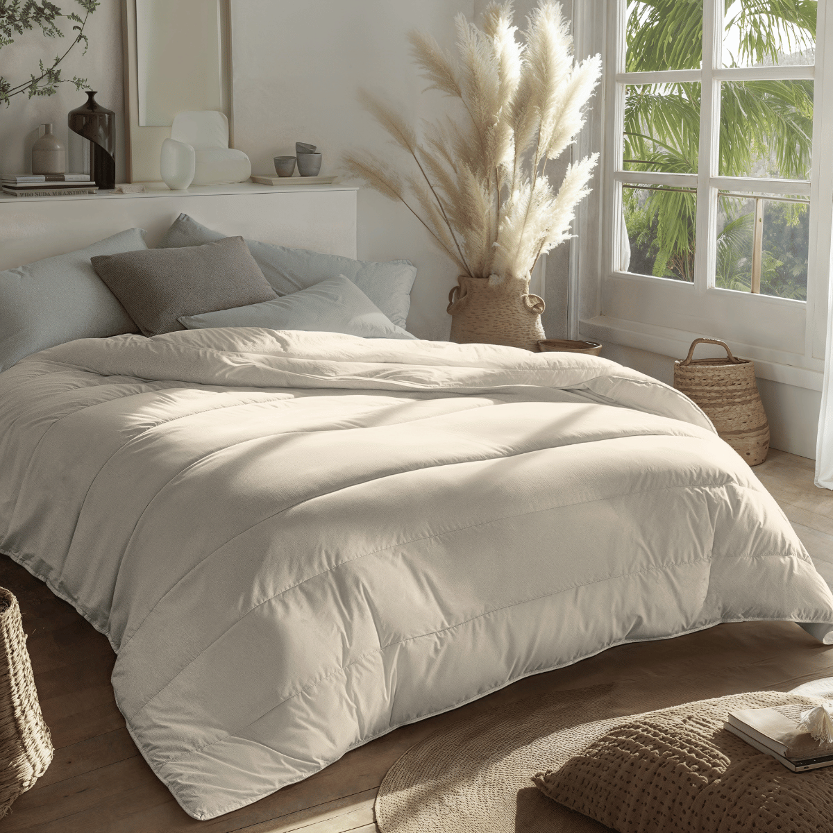 Sfeerbeeld van Zelesta Royalbed Light - Sand Beach