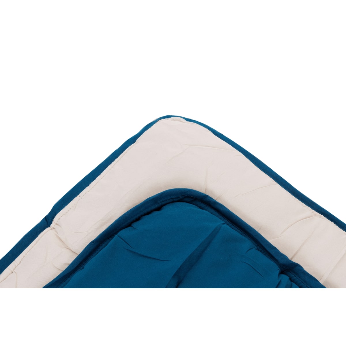 Zelesta Everyday Duo Duvet - Turquoise & Beige