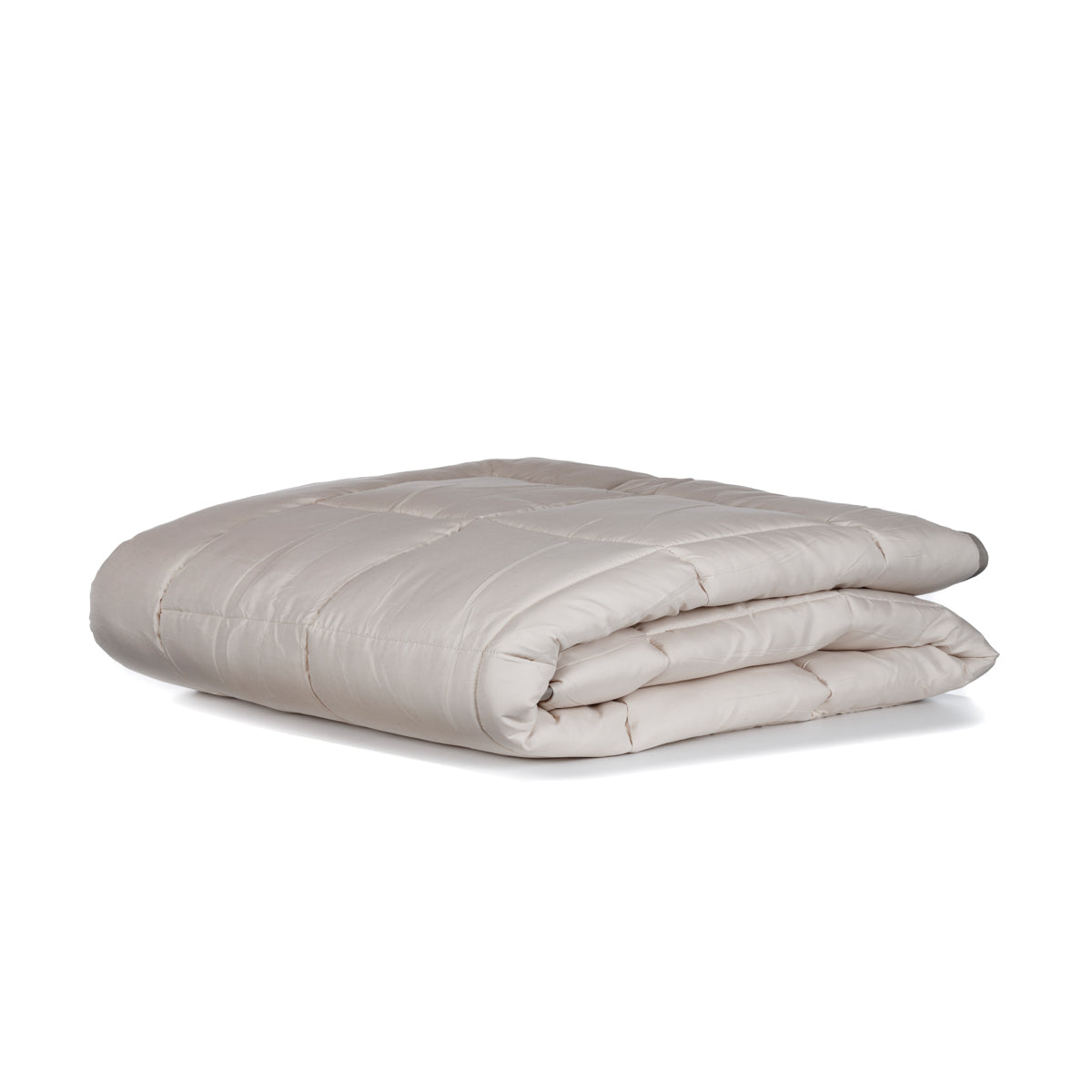 Zelesta Everyday Duo Summer Duvet - Taupe & Linen