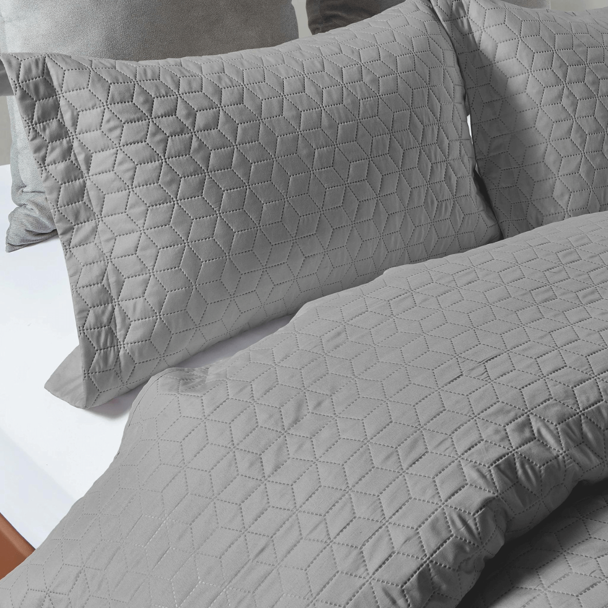 Wayfair Sprei Zilver