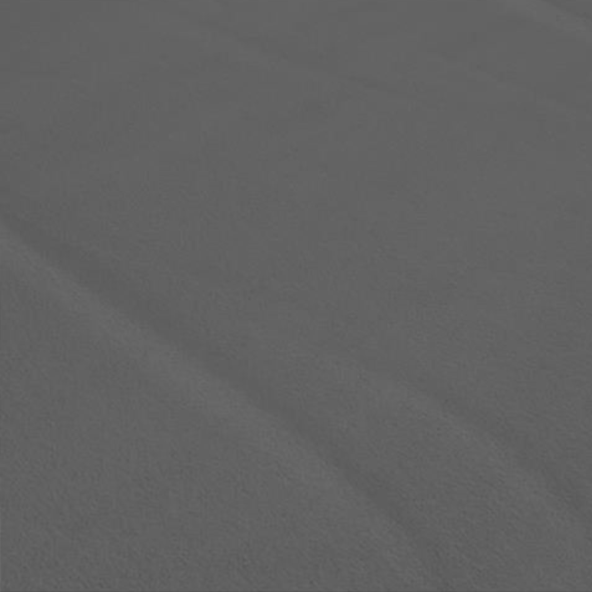 Basic Flanel Hoeslaken Antraciet