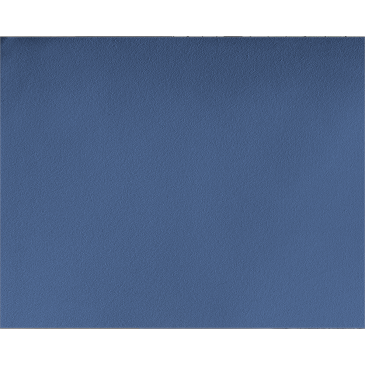 Hoeslaken Enkel Jersey Blauw