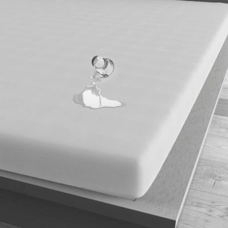 Waterdicht Hoeslaken Wit