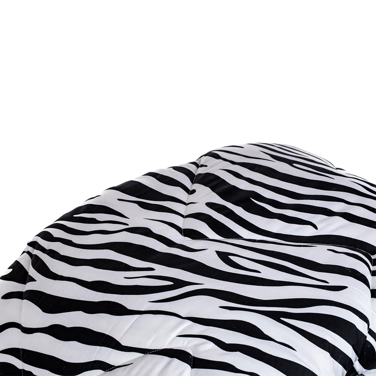 Zelesta Wonderbed Light Zebra Skin Prachtig Dekbed Zonder Overtrek