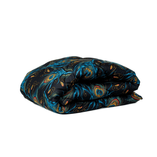 Packshot van Zelesta Wonderbed - Peacock Feathers