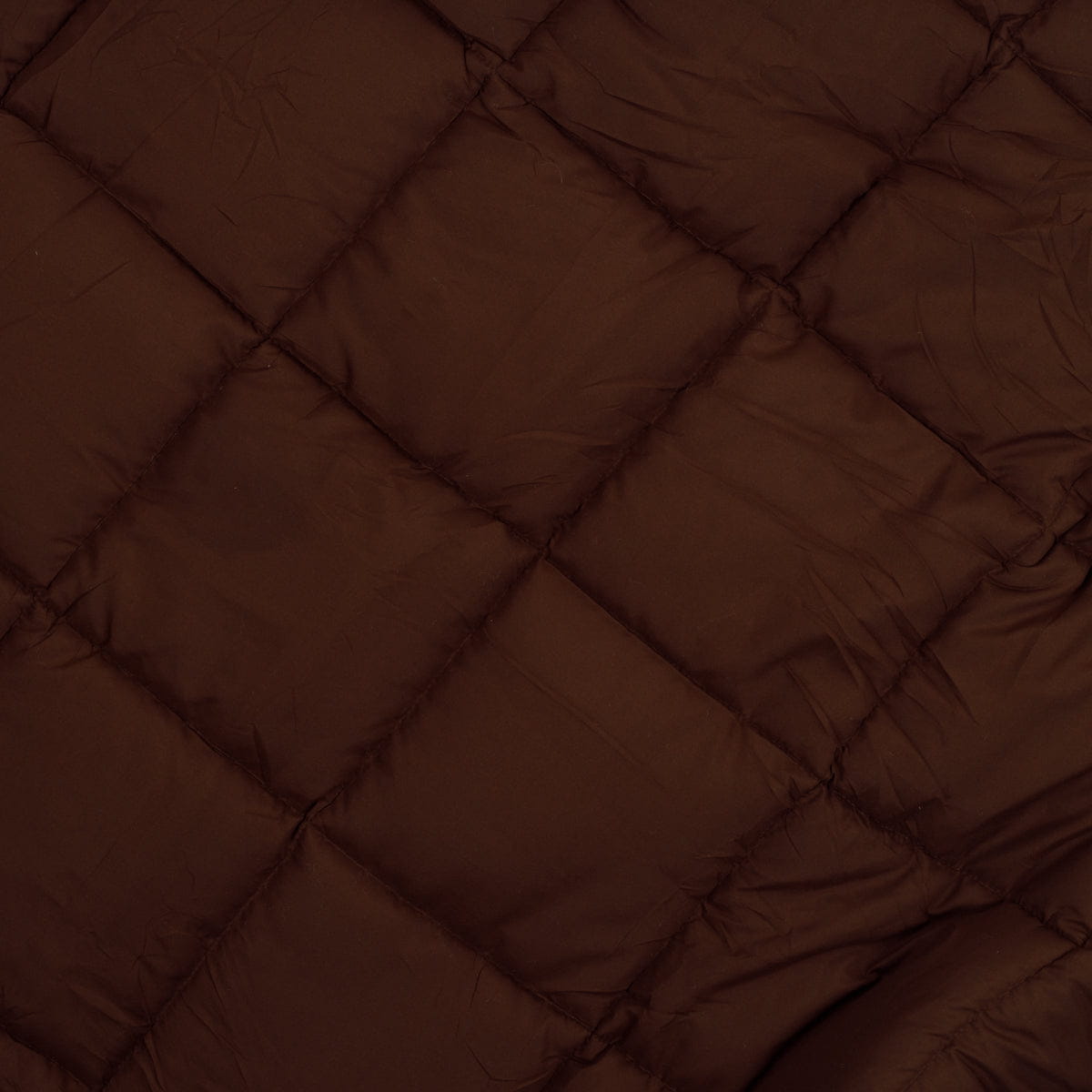 dekbed luxe patroon chocolade