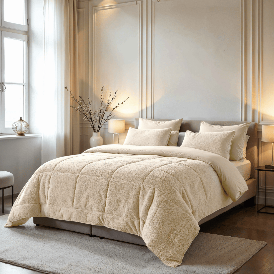 Wat maakt Zelesta de betere keuze voor jouw dekbed zonder overtrek?