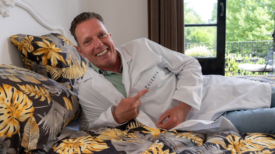 Is te warm slapen ongezond?