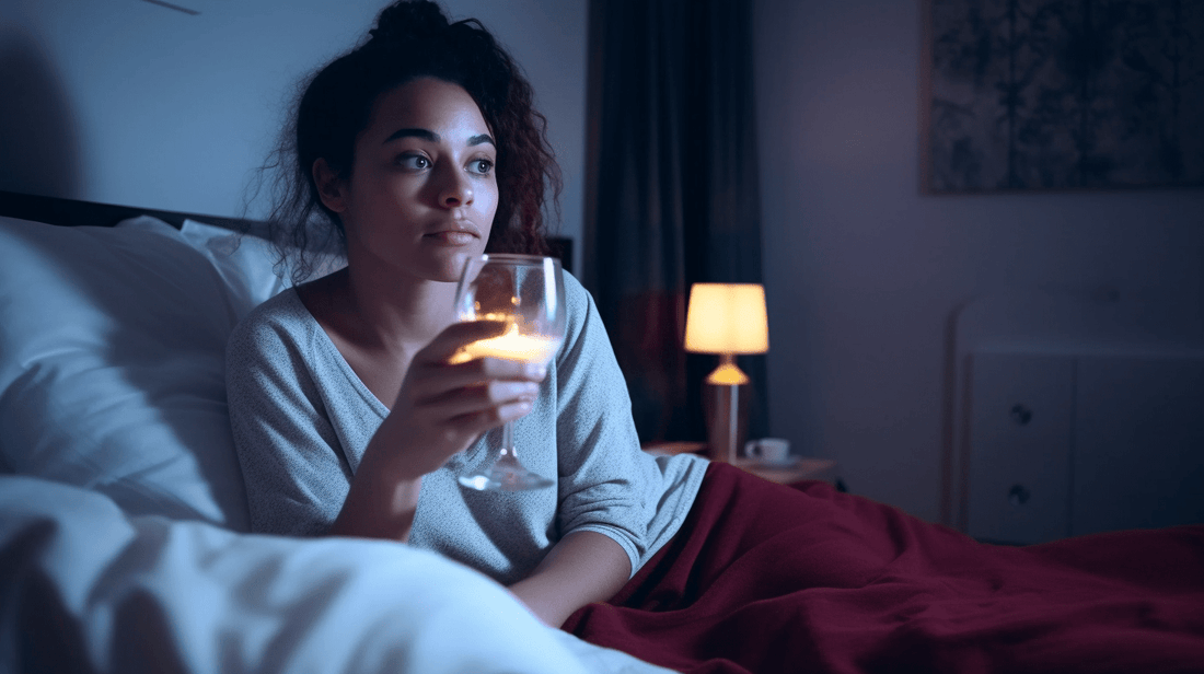 Alcohol voor het slapen: Feiten, Fabels en Alternatieven
