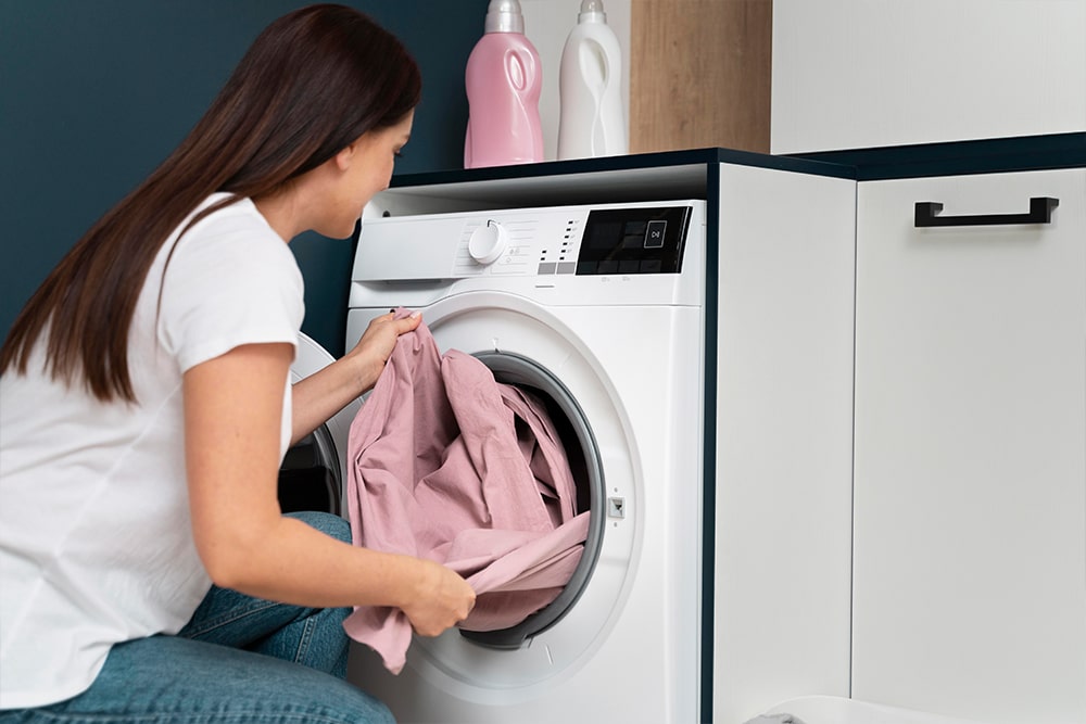 Dekbed zonder overtrek wassen: zo houd je het fris en hygiënisch