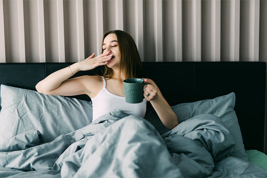 Heeft cafeïne invloed op je slaap? We hebben het onderzocht!