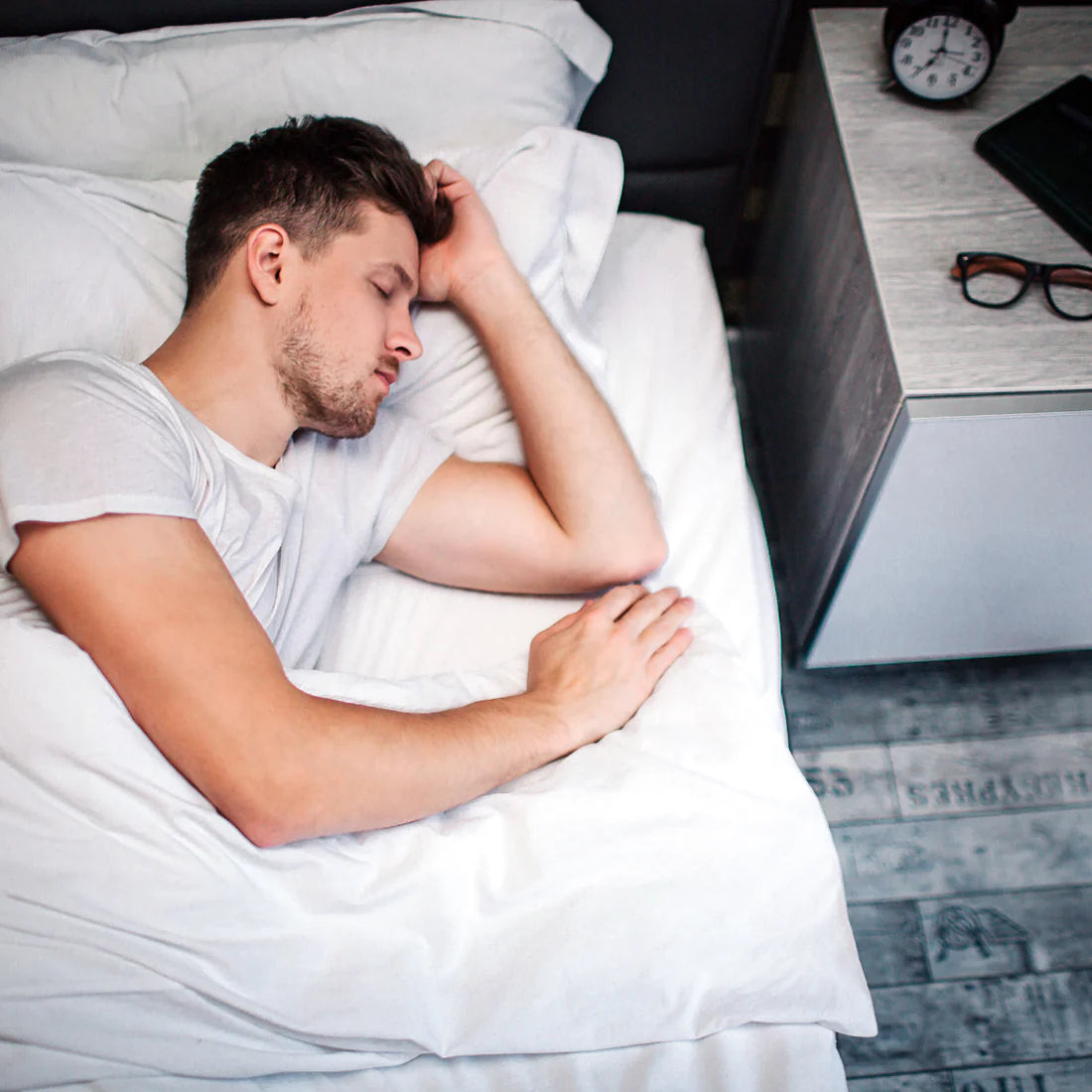 Zelesta’s tips: slapen met warm weer
