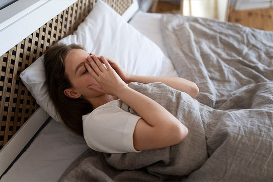 Zelesta Stress En Slaap Verbeter Je Nachtrust Met Zelesta