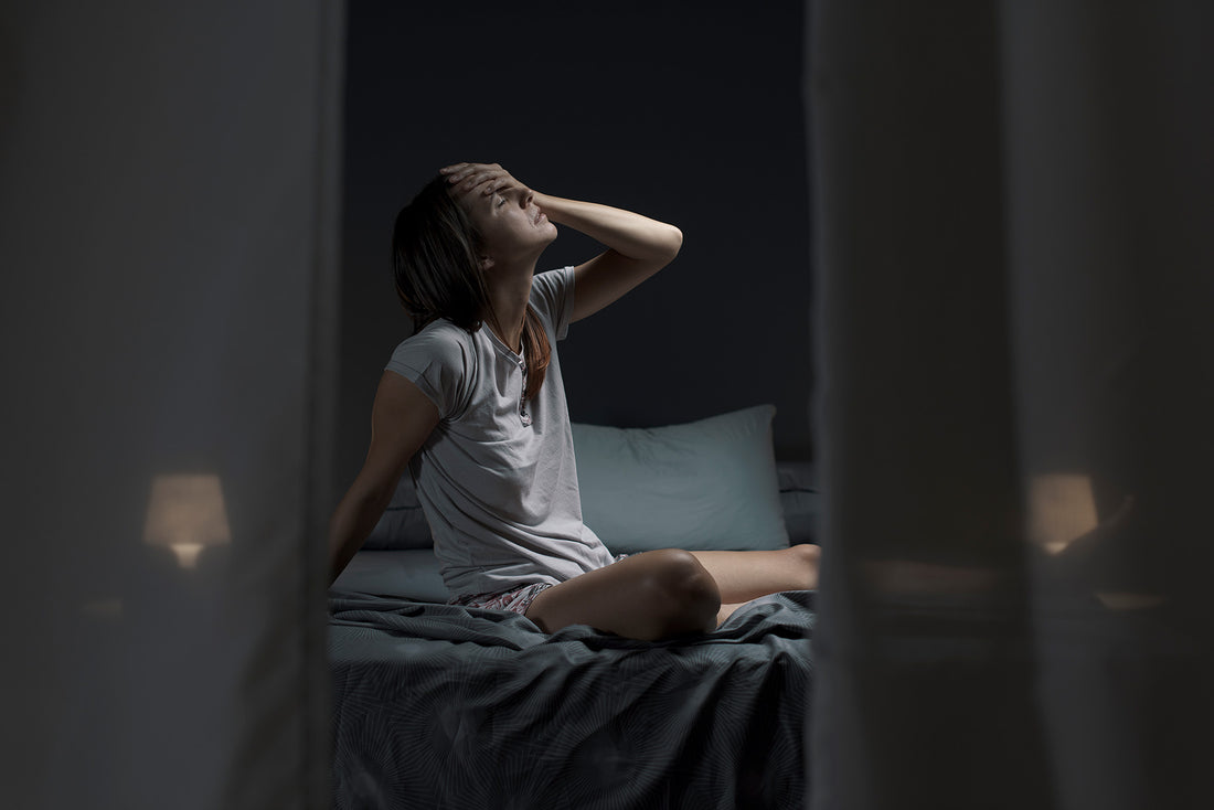 Nachtzweten: oorzaken, symptomen en behandeling