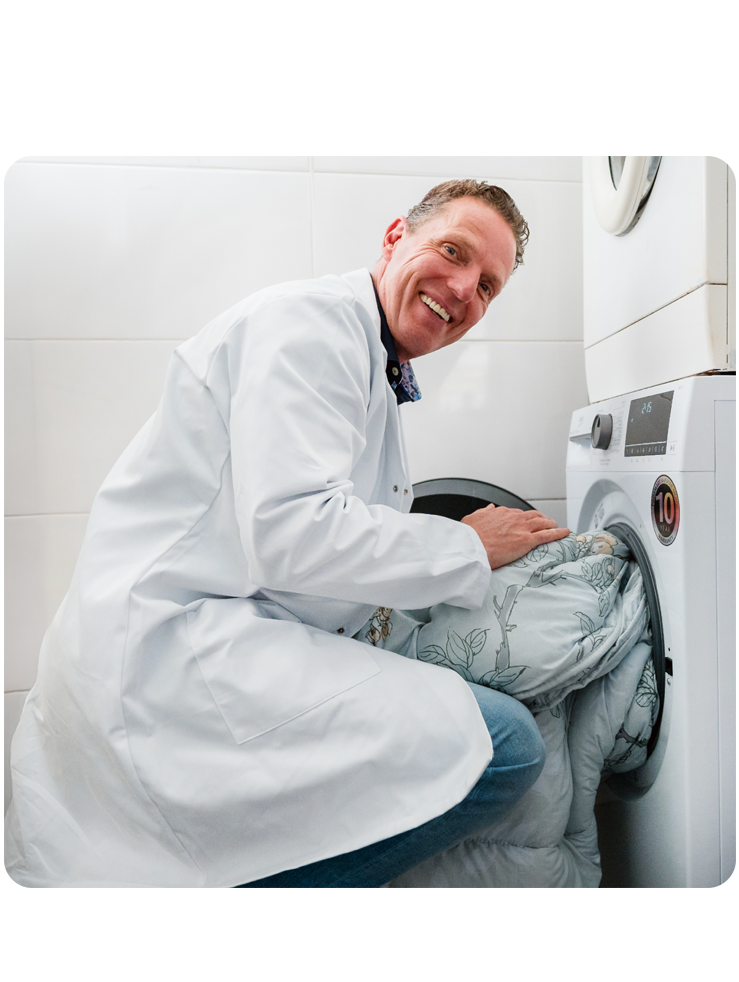 Vocht in de slaapkamer: wat doet dat met je gezondheid?