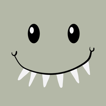 Zelesta Kiddybed - Smiling Dragon