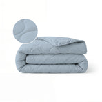 Zelesta Special Muslin Summer Duvet - Light Ice Blue