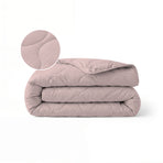 Zelesta Special Muslin Summer Duvet - Soft Pink