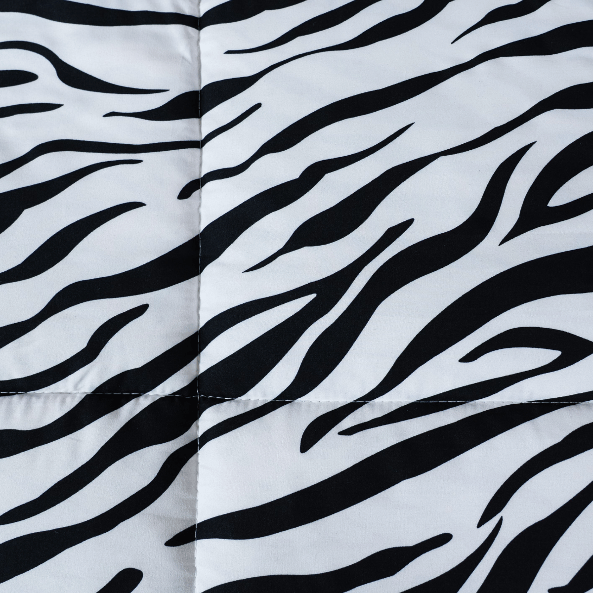 Zelesta Comfort Design Summer Duvet - Zebra Skin