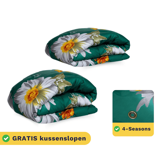 Zelesta Wonderbed 4 Seasons Double - Spring Flowers