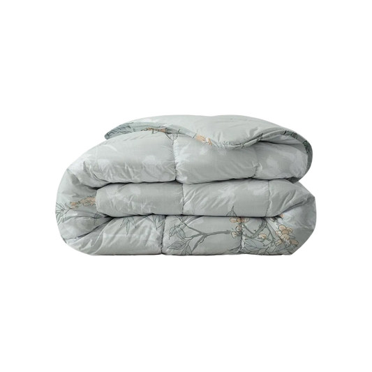 Zelesta Everyday Design Summer Duvet - Aqua Forest