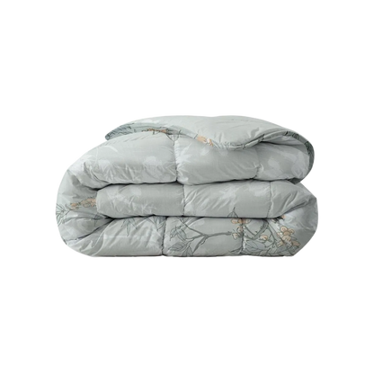 Zelesta Everday Design Zomerdekbed - Aqua Forest