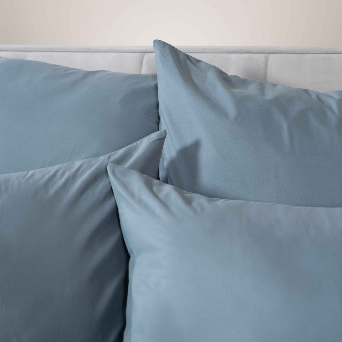 Zelesta Comfort Uni Kussensloop Set Van 2 - Grijs