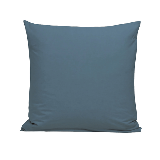 Dekbed packshot Zelesta Easybed Kussensloop set van 2 - Blauw