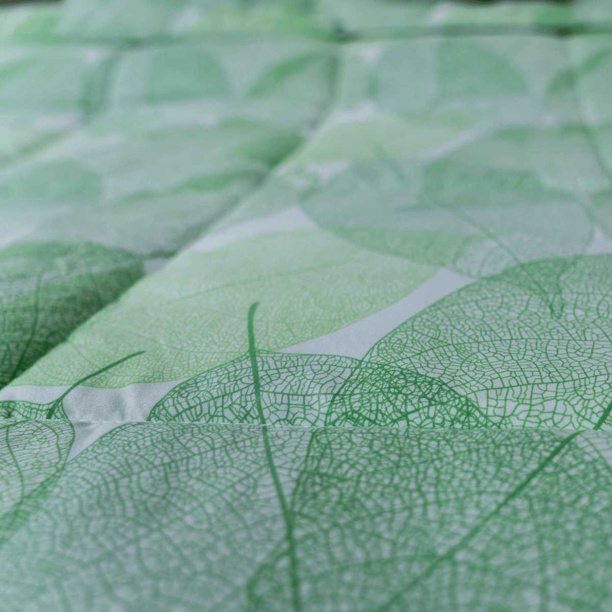 Zelesta Comfort Design Summer Duvet - Fresh Leaf