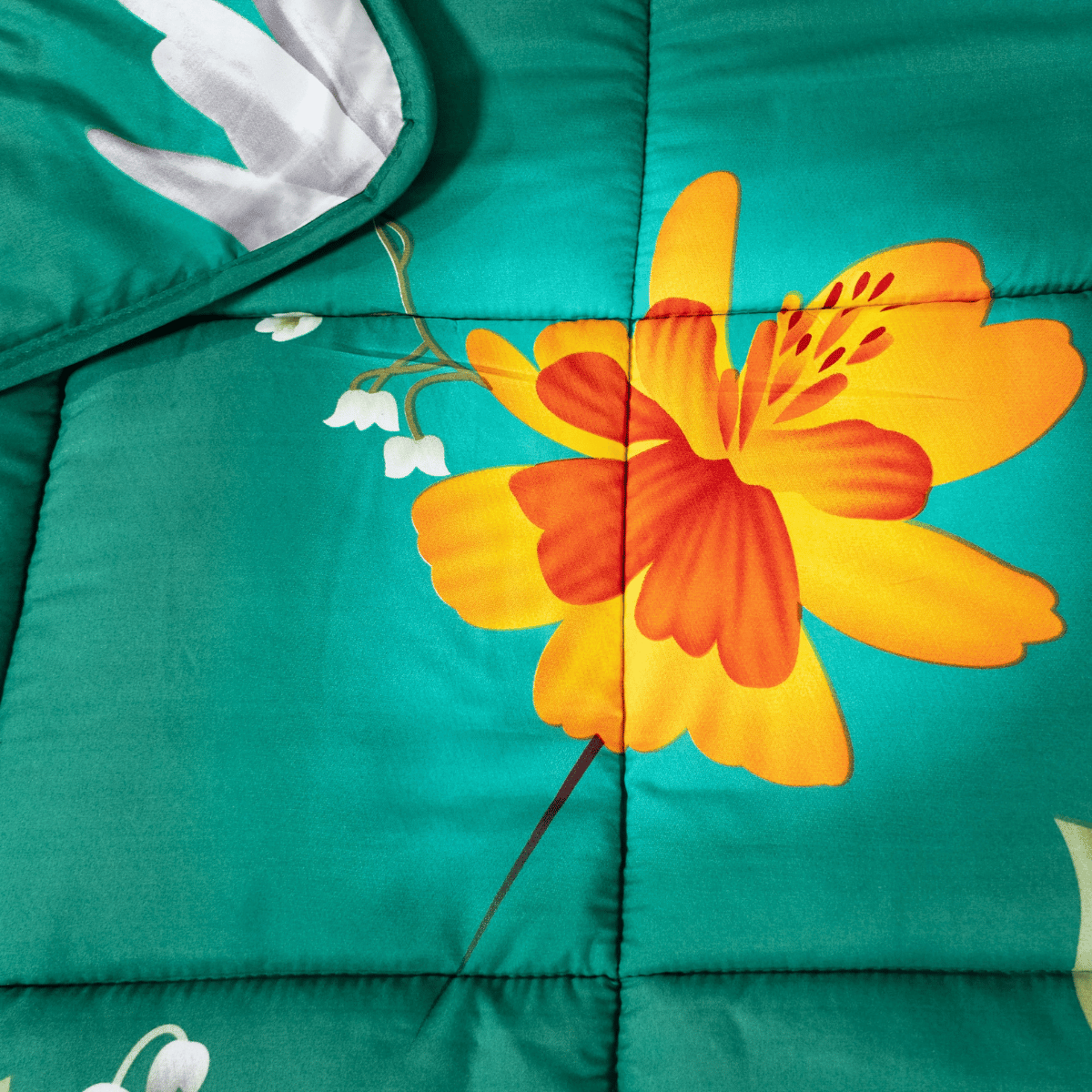 Zelesta Comfort Design Duvet - Spring Flowers