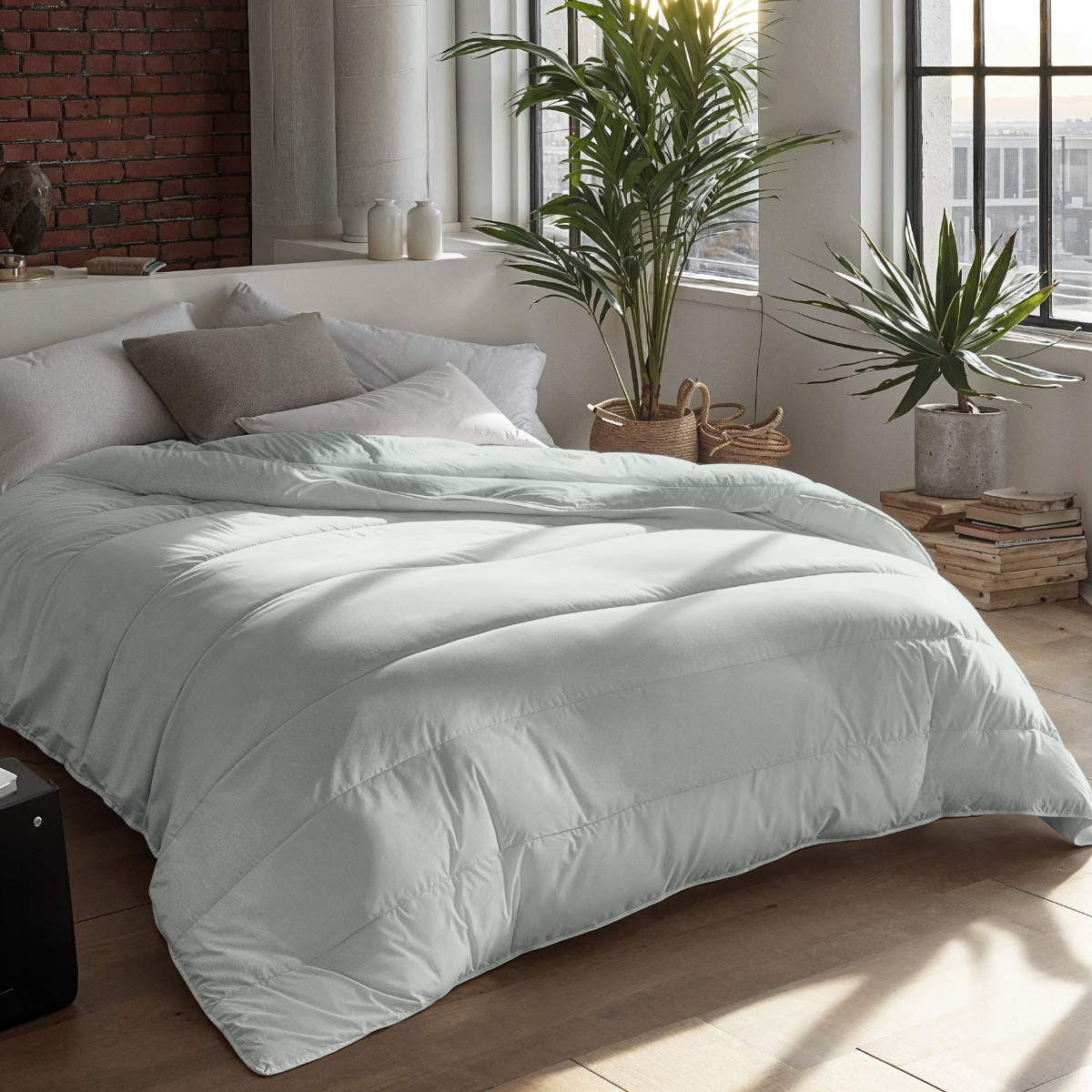 Zelesta Royalbed - Pearl