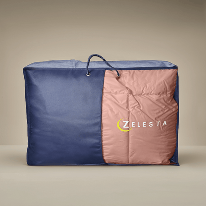 Zelesta Premiumbed - Salmon & Peach