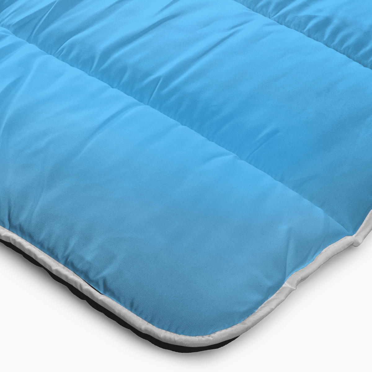 Zelesta Royalbed - Zwart & Blauw