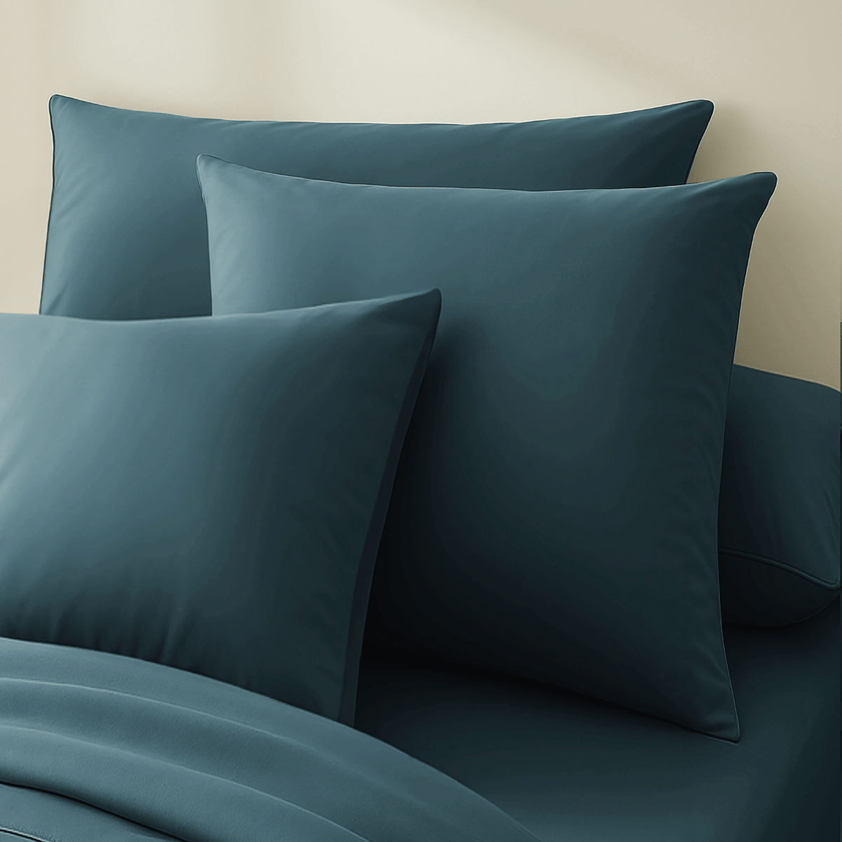 Zelesta Easybed Kussensloop set van 2 - Blauw