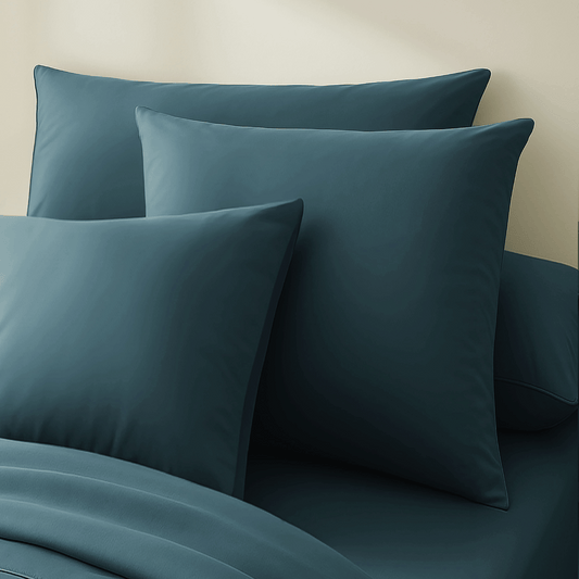 Zelesta Easybed Kussensloop set van 2 - Blauw