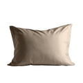 Packshot van Zelesta Satinbed Kussensloop Set van 2 -Beautiful Brown
