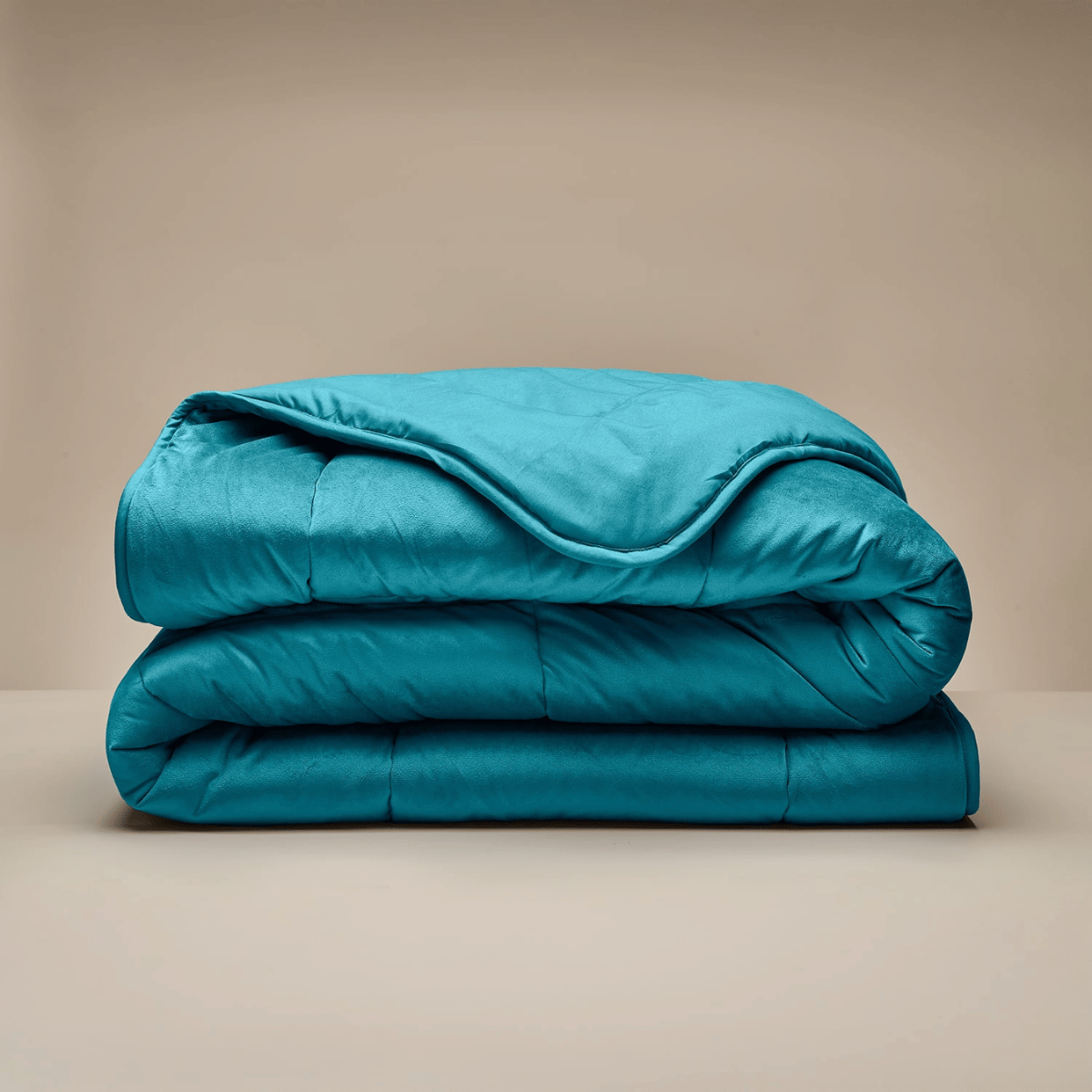 Zelesta Special Velvet Dekbed - Petrol
