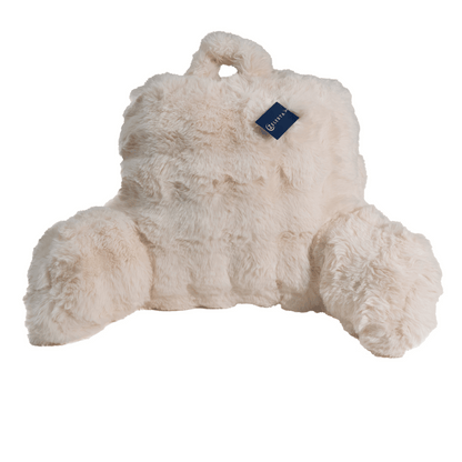 Zelesta Bedrest Pompom - Beige