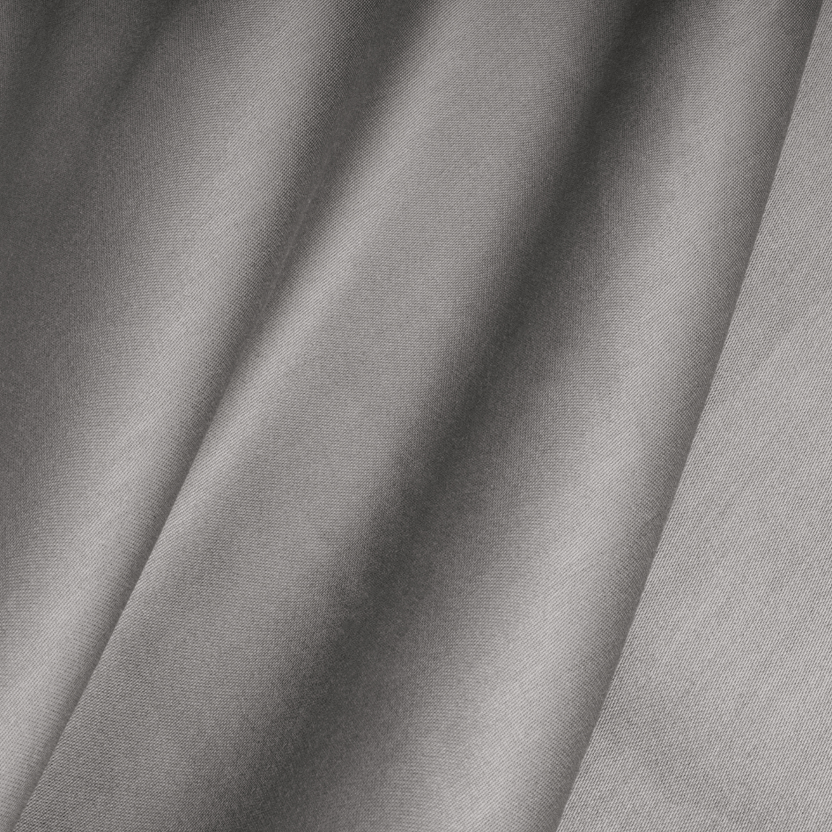Zelesta Primaviera Deluxe Topper Satin Fitted Sheet Grey image