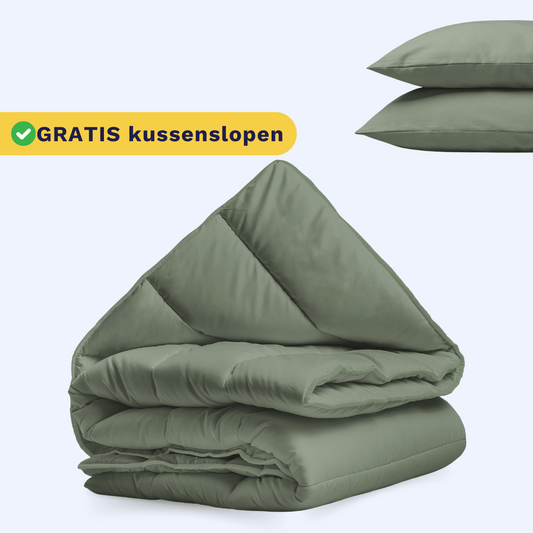 Zelesta Royalbed - Pastel Green