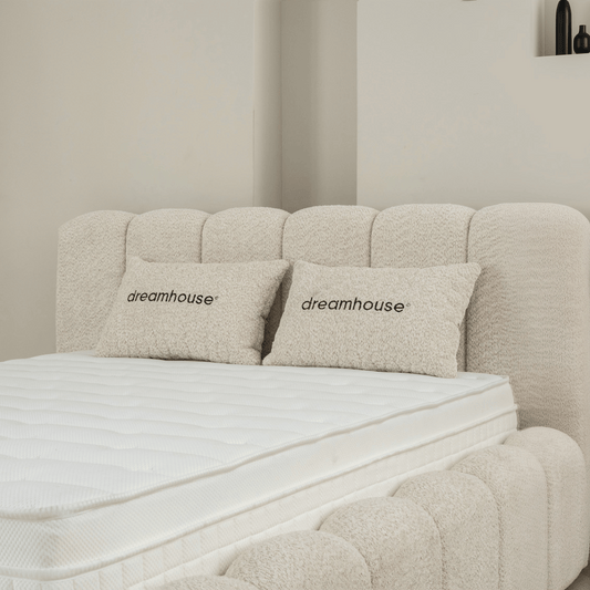 Zelesta Harmony Boxspring - Beige