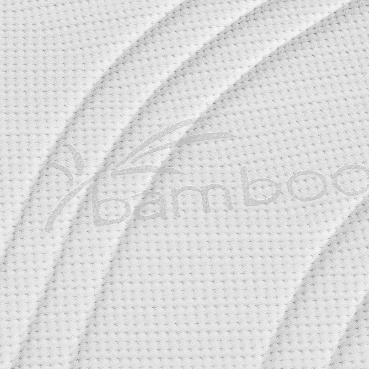 Zelesta Mattress Topper - NASA Foam Bamboo Cover image