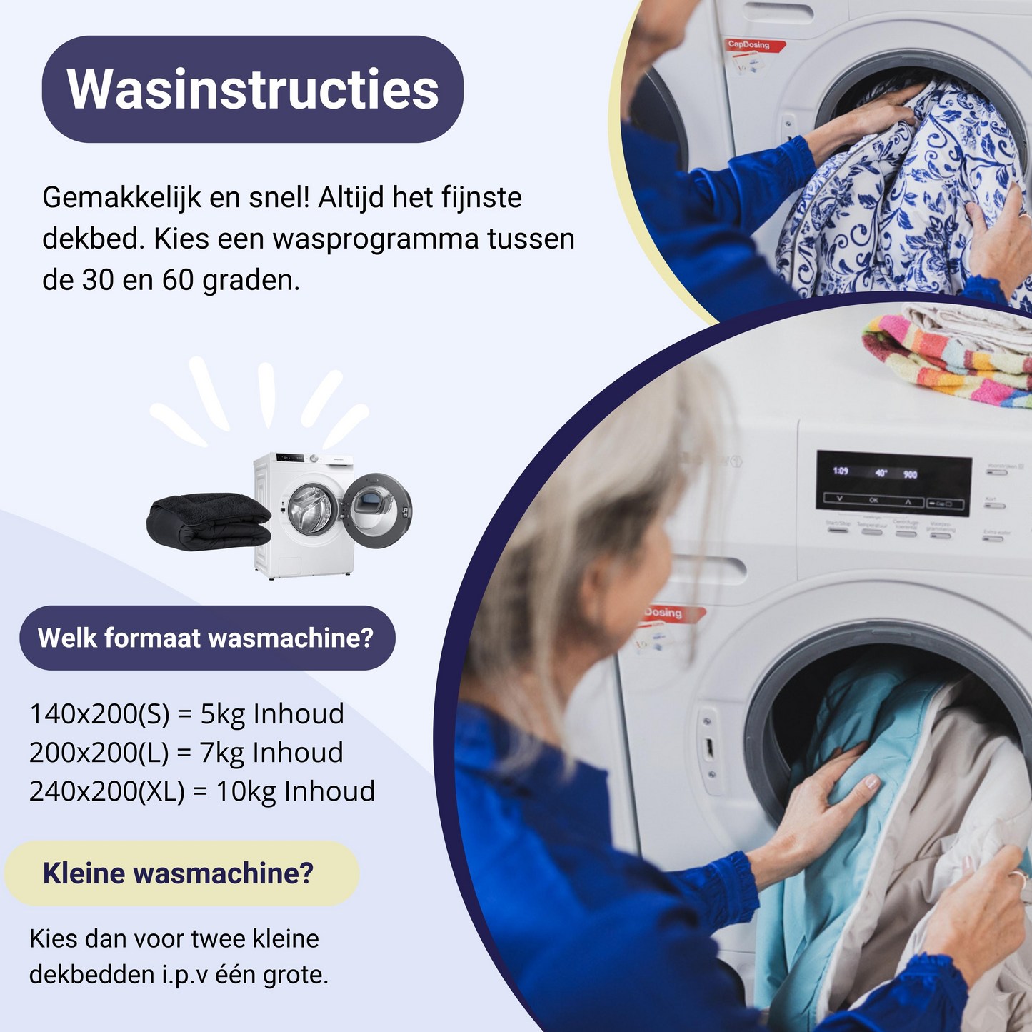 Zelesta Teddybed - Antraciet