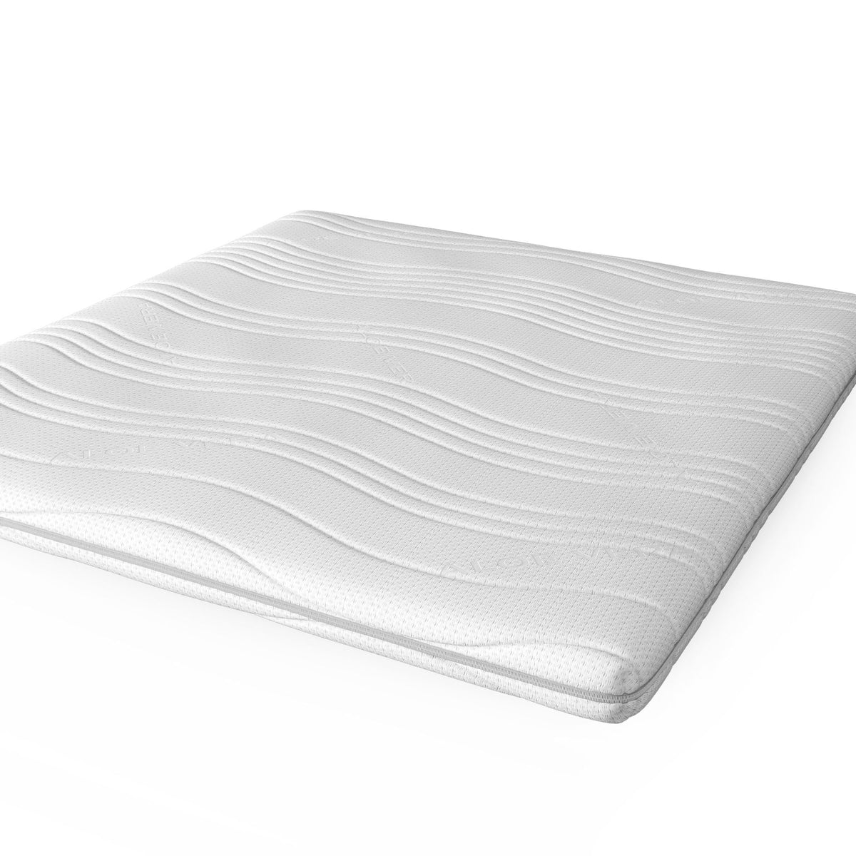 Zelesta Mattress Topper - NASA Foam Aloe Vera Cover image