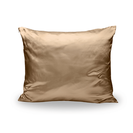 Zelesta Beautybed Pillowcases - Tropical Taupe