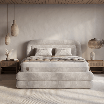 Zelesta Halo Boxspring