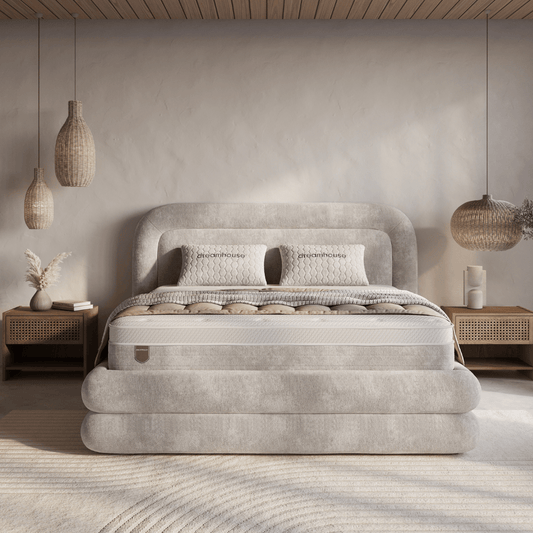 Zelesta Halo Boxspring
