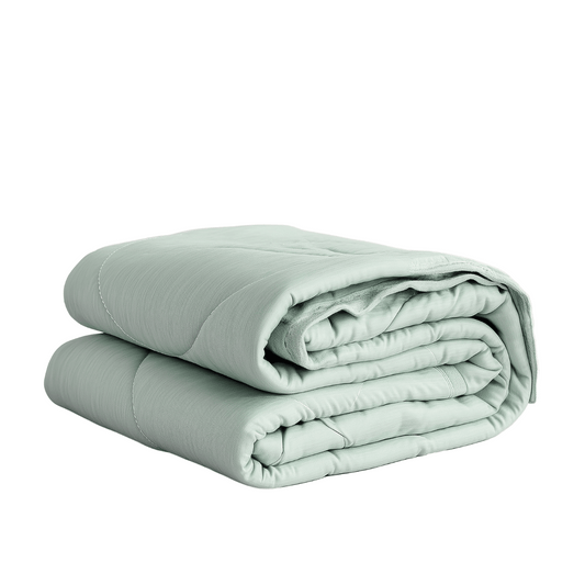 Zelesta Cooling Blanket - Mint Green