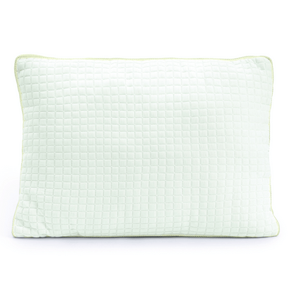 Zelesta Cooling Pillow Mint Green - Memory Foam 50x70 cm